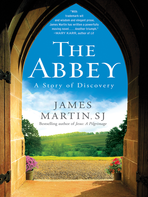 Title details for The Abbey by James Martin - Wait list